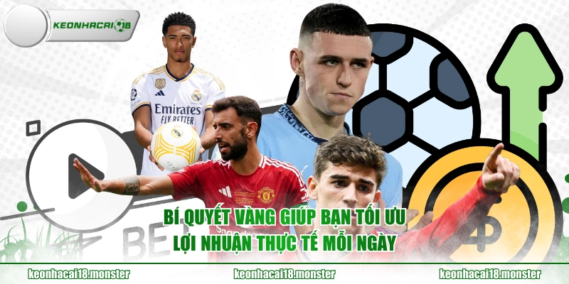 Bí quyết vàng giúp bạn tối ưu lợi nhuận thực tế mỗi ngày