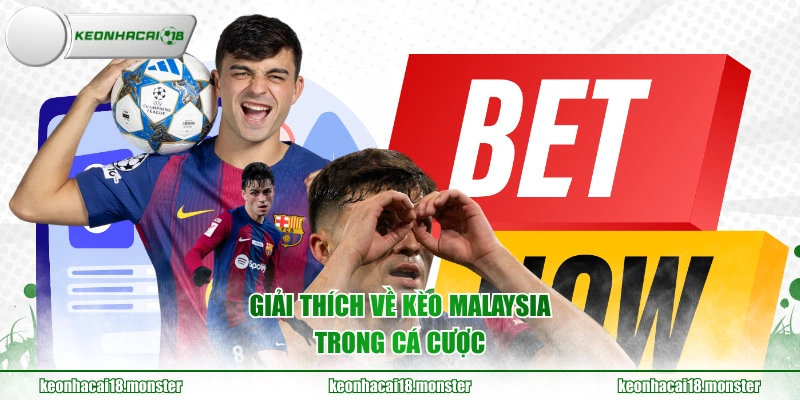 Giải thích về kèo Malaysia trong cá cược